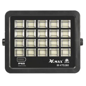 پروژکتور خورشیدی ویمکس مدل v 75280 ظرفیت 280 وات